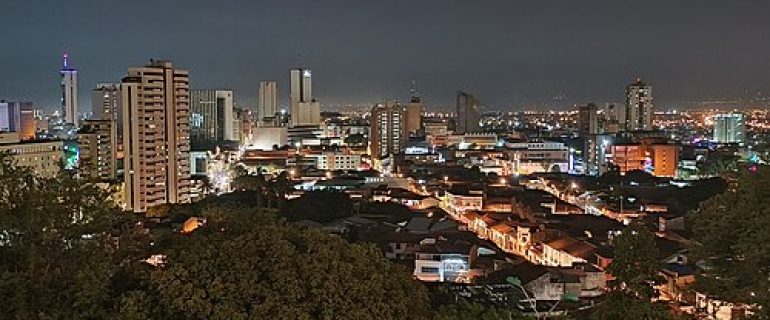 Festival Petronio Álvarez 2027 — Cali