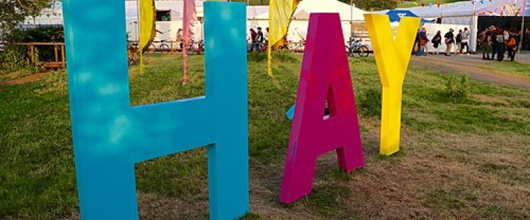 Hay Festival Cartagena 2027